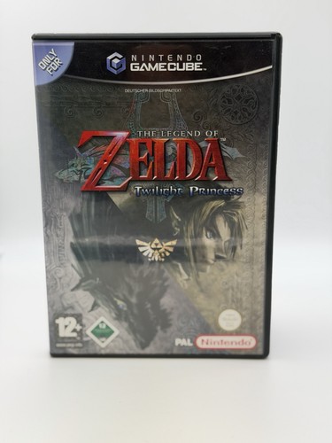 The legend zelda twilight - the,