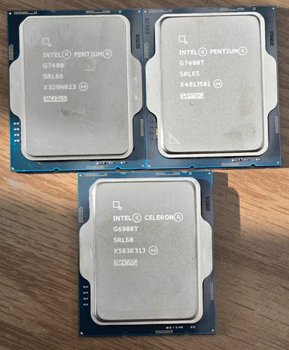 Processori desktop cpu - processori,