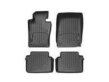 WeatherTech Tappetini per BMW Serie 3 Coupé E46 xDrive 1999-05