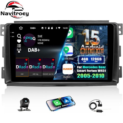 Dab 128g per smart - dab+,