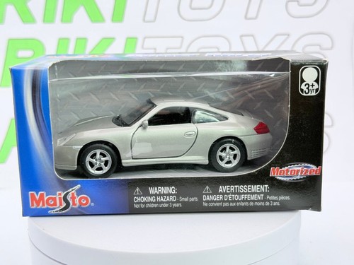 Porsche 911 996 maisto - porsche, 1/38