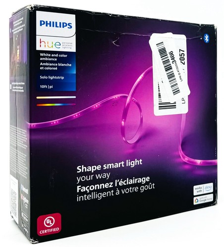Philips hue solo lightstrip - lightstrip, 3m
