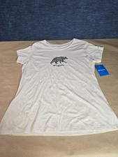 T-shirt Columbia Bear donna
