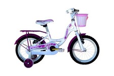 CITY BIKE COPPI TAYLOR 14 1V