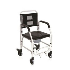 Sedia comoda Wc E Doccia Con 4