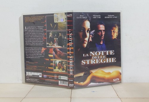55194 dvd notte delle - dvd, la