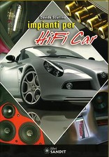 IMPIANTI PER HI FI CAR (libro