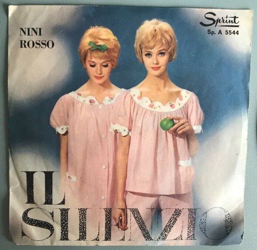 Vinile giri nini rosso - vinile,