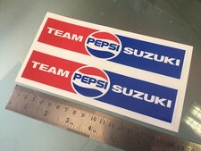 Suzuki Pepsi Team