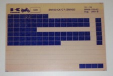 Microfiche Catalogo Ricambi