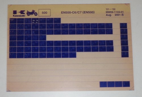 Microfiche catalogo ricambi - microfiche,