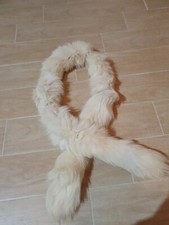 Sciarpa Donna Scaldacollo in Vera Pelliccia 