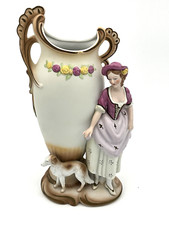 Vaso tedesco bavarese dipinto