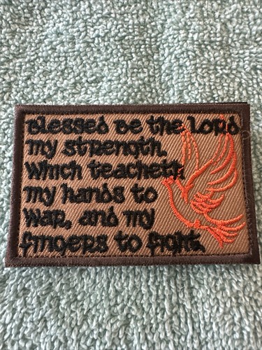 Blessed the lord 2x3 - blessed, toppa