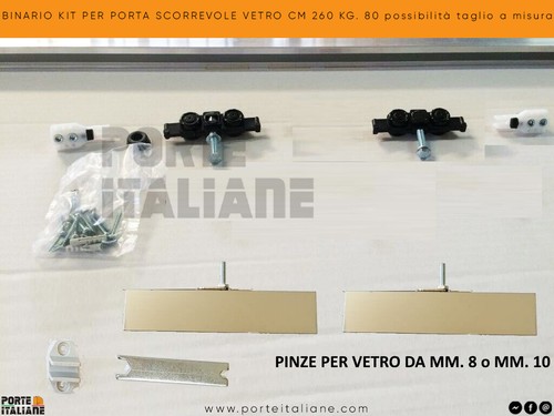 Binario kit per - kit,