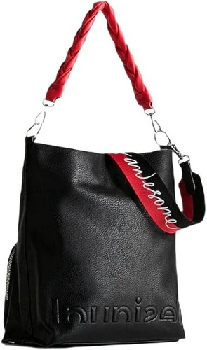 Desigual shopper borsa - , nera