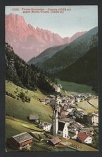 a037   CARTOLINA CAPRILE GEGEN