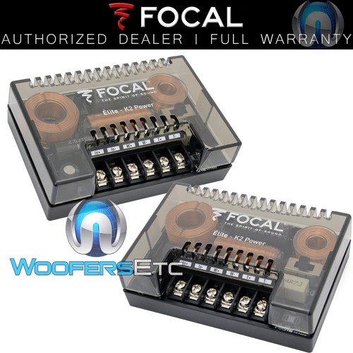 Focal es100k elite power - elite,