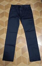 Pantaloni Zara Uomo - Taglia 40 - Blu scuro - Linea sport classic