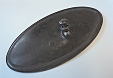 Specchio retrovisore interno football mirror split VW Kdf Brezel Maggiolino fino al 49