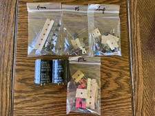 Marantz 1070 Kit Ricostruzione Completo Amplificatore Alta Qualità Recap Transistor