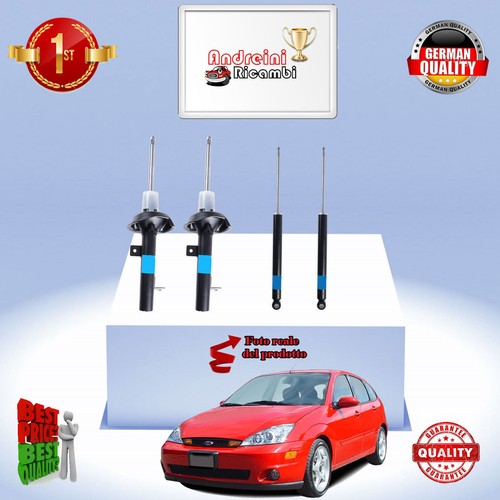 Kit ammortizzatori ant post - kit,