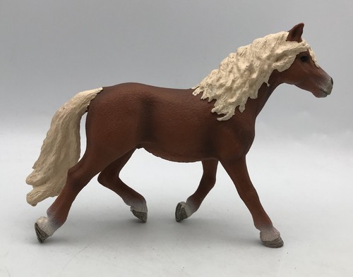 Schleich haflinger stallone - schleich,