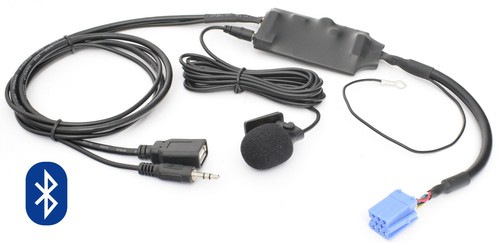 Bluetooth usb aux vivavoce - aux,