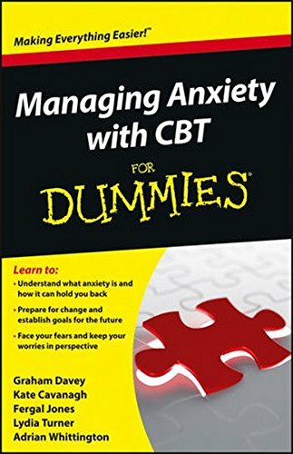 Managing anxiety with cbt for - with,