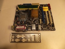 ASUS P5QPL-AM Rev:1.03G LGA