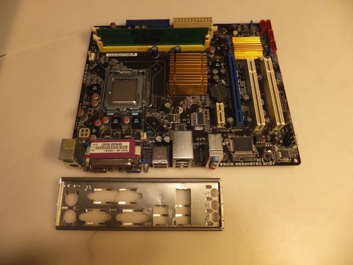 Asus p5qpl rev - p5qpl-am, lga
