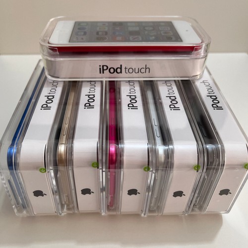 Apple ipod touch 7a - touch, 6a