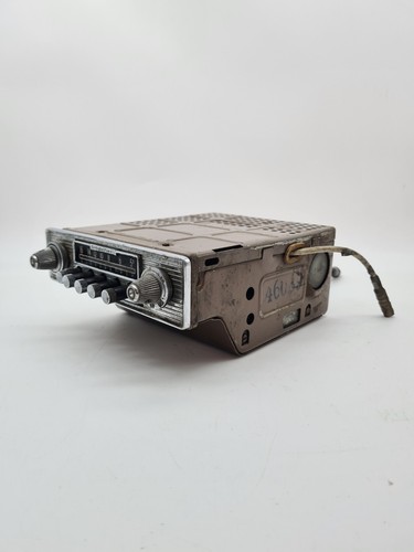 Autoradio valvole autovox ra19 - valvole,