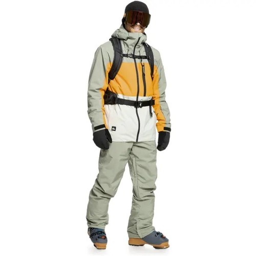 Pantaloni snowboard - da,