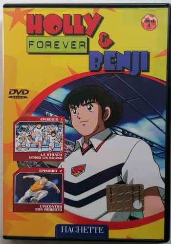 Holly benji forever - e, n.
