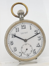 OROLOGIO DA TASCA MILITARE