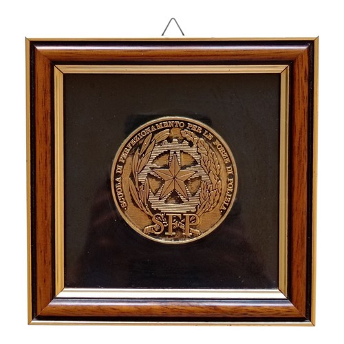 Crest placca medaglia - *hh*,
