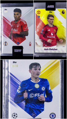 Lotto topps total - di, 3