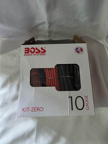 Kit cablaggio subwoofer cavo