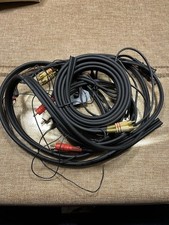 Technics 1200/1210 Cavi Vari