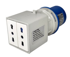 Adattatore Spina Industriale