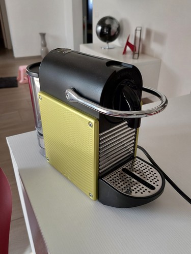Nespresso longhi pixie en - ,