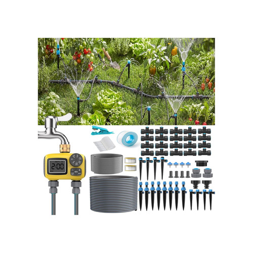 Sistema irrigazione con - irrigazione, 2