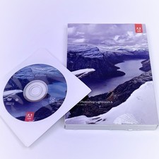 Adobe Photoshop Lightroom 6