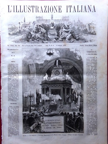 Illustrazione italiana 2 - l'illustrazione,