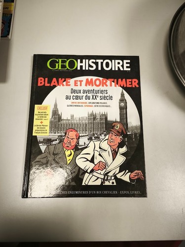 Libro geohistoire blake - blake, et