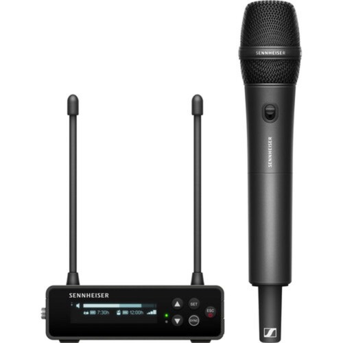 Sennheiser pro audio 835 - sennheiser,