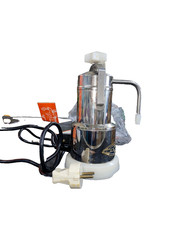 Vintage Stella 4 Cups Electric