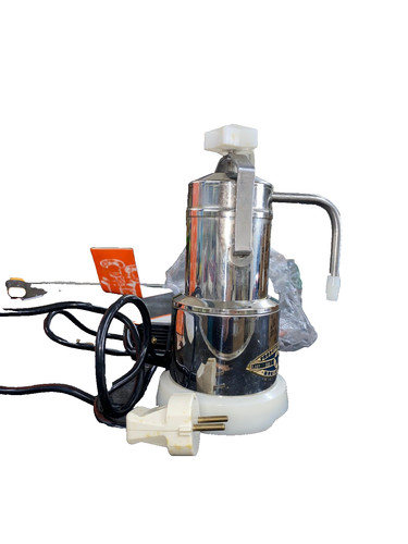 Caffettiera elettrica tazze - caffettiera, 4