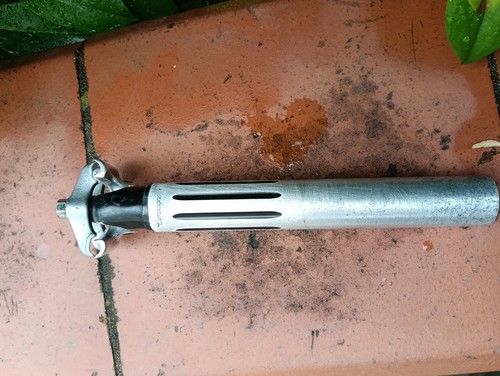 Tubo sella campagnolo nuovo - tubo,